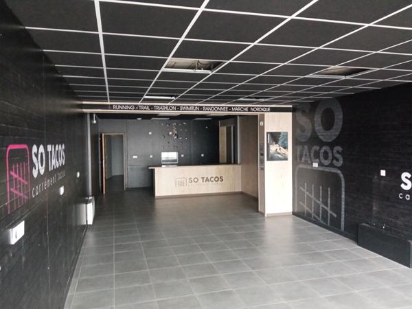 CHALLANS, Local commercial de 220 m²