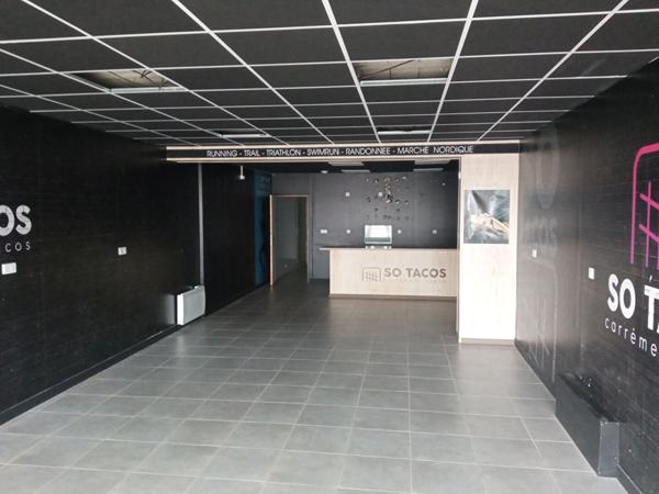 CHALLANS, Local commercial de 220 m²