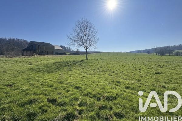 Terrain à vendre 1 225 m² Clavy-Warby