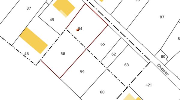 Terrain à vendre 1 225 m² Clavy-Warby