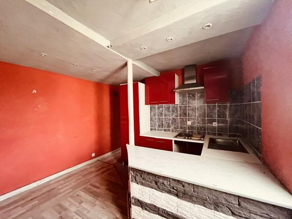 Appartement à vendre |  Saumur |  2 pièces | 26 m²