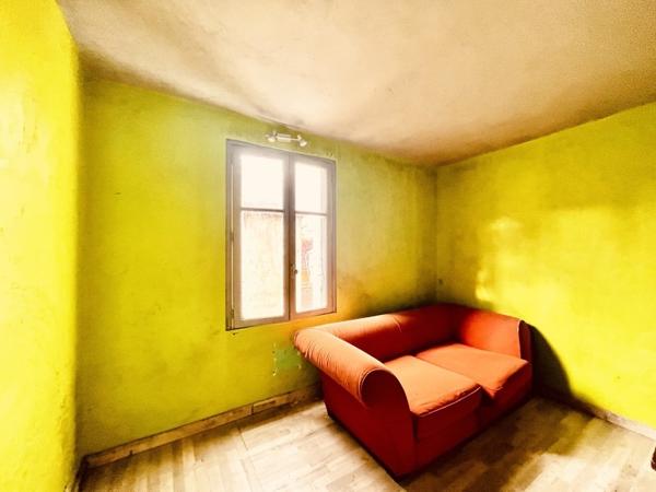 Appartement à vendre |  Saumur |  2 pièces | 26 m²