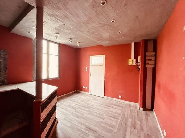 Appartement à vendre |  Saumur |  2 pièces | 26 m²