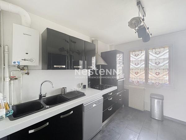 Appartement Domont 4 pièce(s) 71.47 m2 avec un balcon, une cave et une place de parking