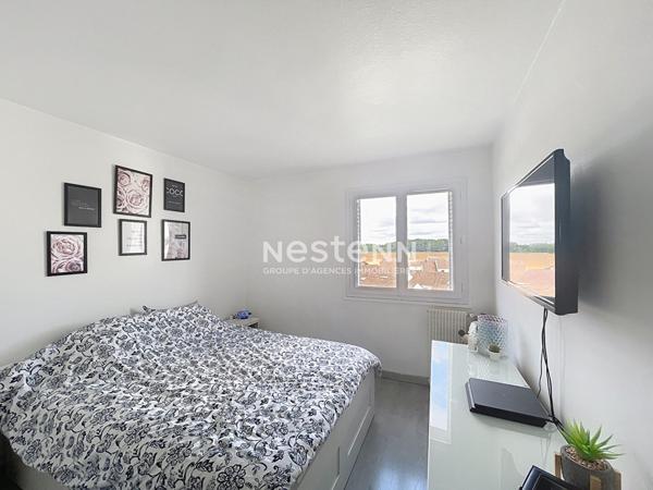 Appartement Domont 4 pièce(s) 71.47 m2 avec un balcon, une cave et une place de parking