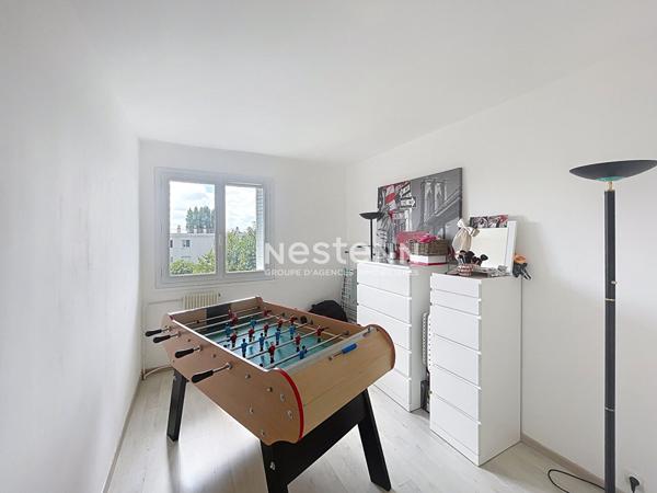 Appartement Domont 4 pièce(s) 71.47 m2 avec un balcon, une cave et une place de parking