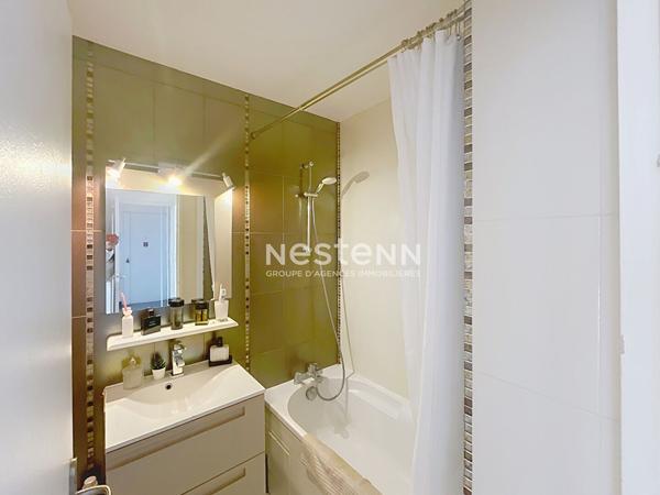 Appartement Domont 4 pièce(s) 71.47 m2 avec un balcon, une cave et une place de parking