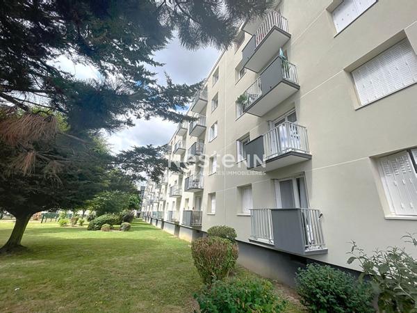 Appartement Domont 4 pièce(s) 71.47 m2 avec un balcon, une cave et une place de parking