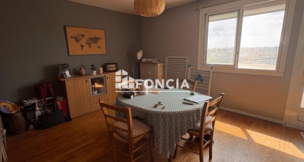 À vendre Appartement 4 pièces 65.63 m² - Poitiers 86000