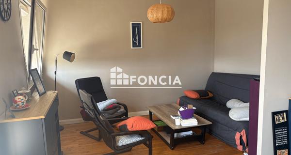 À vendre Appartement 4 pièces 65.63 m² - Poitiers 86000
