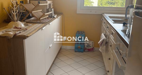À vendre Appartement 4 pièces 65.63 m² - Poitiers 86000