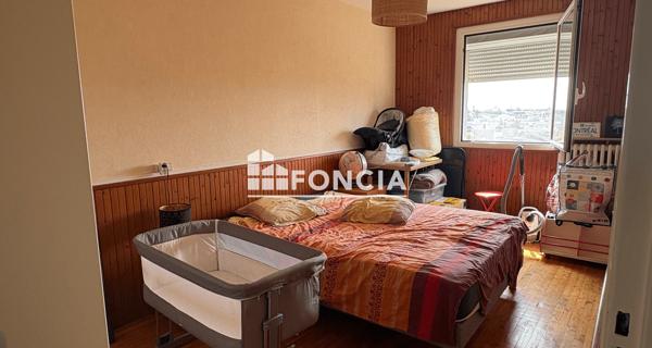 À vendre Appartement 4 pièces 65.63 m² - Poitiers 86000