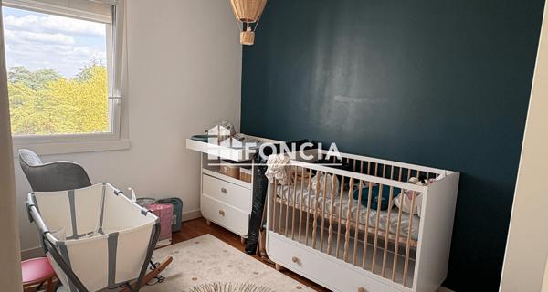 À vendre Appartement 4 pièces 65.63 m² - Poitiers 86000
