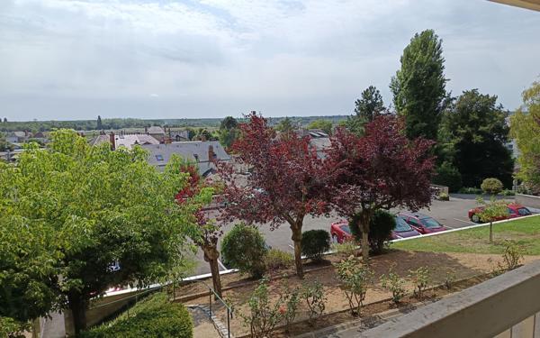 Appartement à vendre    2 pièces • 45,44 m2 Blois