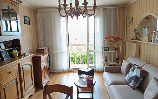 Appartement à vendre    2 pièces • 45,44 m2 Blois
