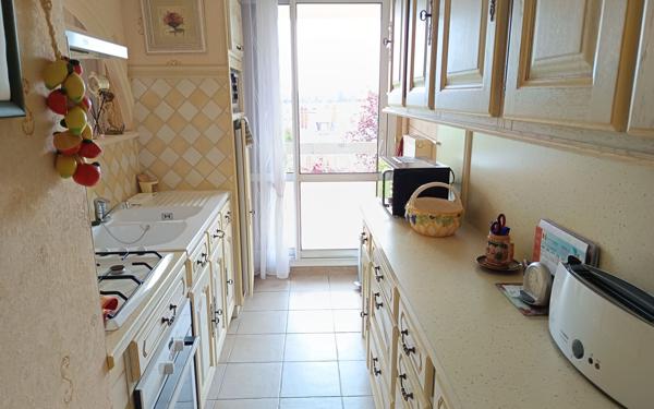 Appartement à vendre    2 pièces • 45,44 m2 Blois