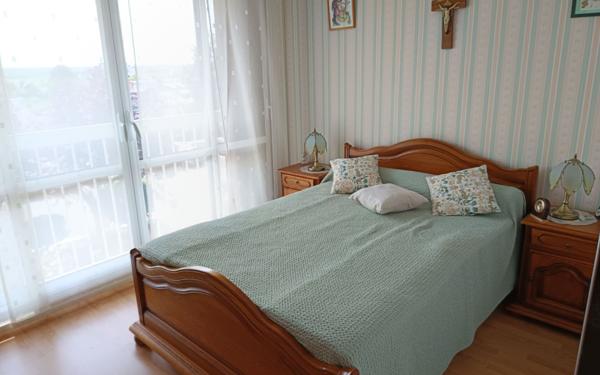 Appartement à vendre    2 pièces • 45,44 m2 Blois