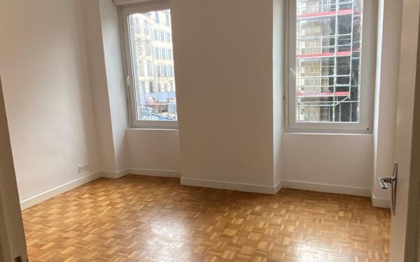 Appartement à louer    3 pièces •  Brest