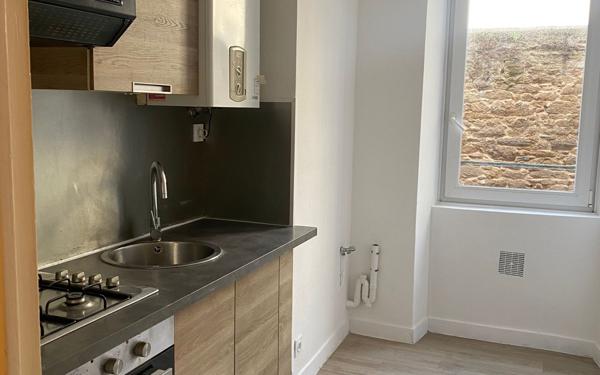 Appartement à louer    3 pièces •  Brest