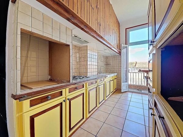 Appartement  en vente - 