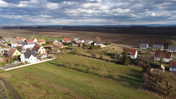 Vente / Terrain constructible