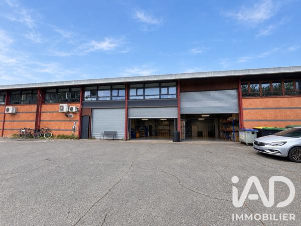 Bureaux à vendre 503 m² L'Union