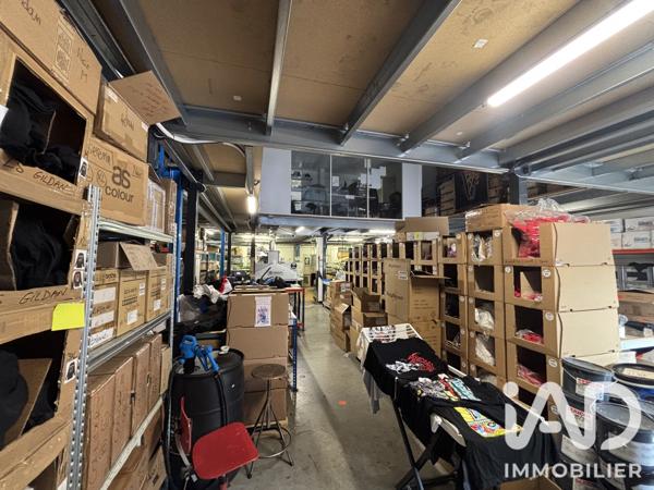 Bureaux à vendre 503 m² L'Union