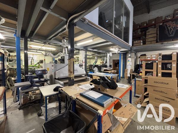 Bureaux à vendre 503 m² L'Union