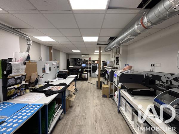 Bureaux à vendre 503 m² L'Union