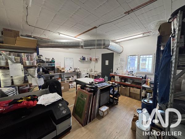 Bureaux à vendre 503 m² L'Union