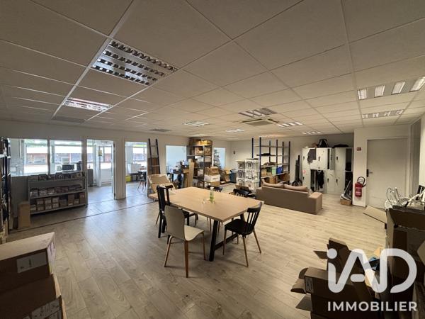 Bureaux à vendre 503 m² L'Union