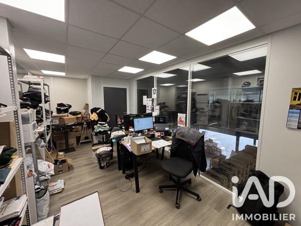 Bureaux à vendre 503 m² L'Union