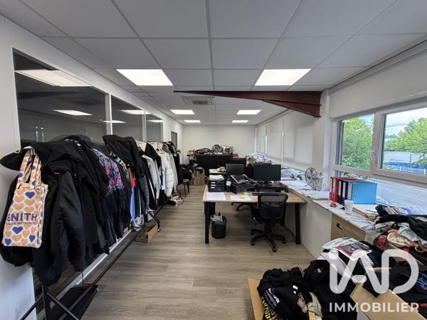 Bureaux à vendre 503 m² L'Union