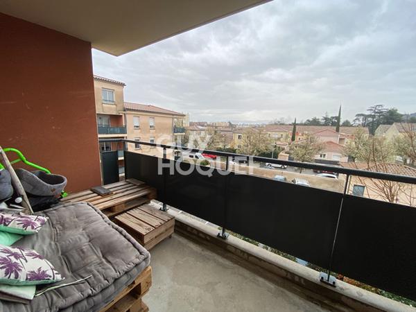 Appartement Valence 2 pièce(s) 38.6 m2