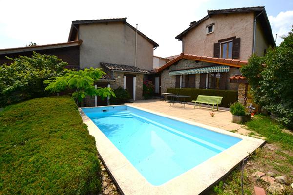 Maison Thurins 6 pièces 170 m2