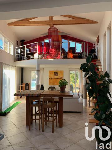 Maison à vendre 6 pièces 161 m² Haute-Goulaine