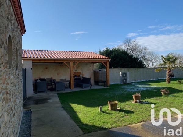 Maison à vendre 6 pièces 161 m² Haute-Goulaine