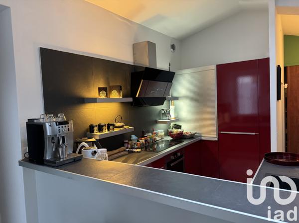 Maison à vendre 6 pièces 161 m² Haute-Goulaine