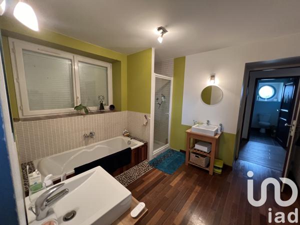 Maison à vendre 6 pièces 161 m² Haute-Goulaine