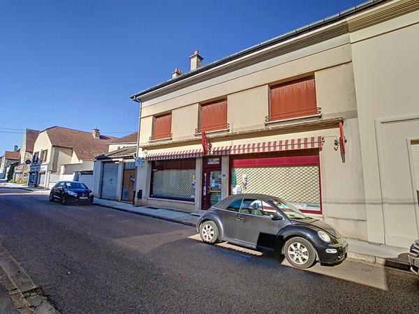 Achat maison Châteauvillain - 4 pièce(s) - 178 m² - 75 500 €