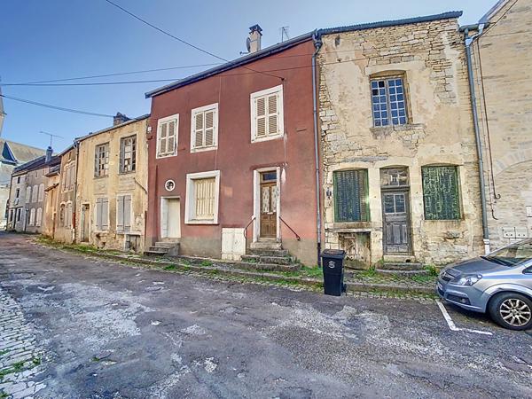 Achat maison Châteauvillain - 4 pièce(s) - 178 m² - 75 500 €