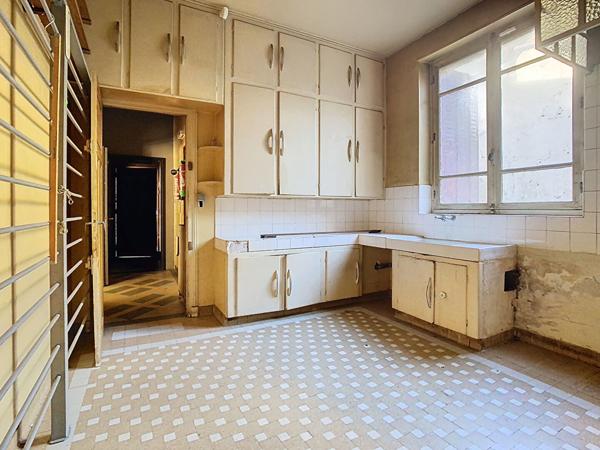 Achat maison Châteauvillain - 4 pièce(s) - 178 m² - 75 500 €