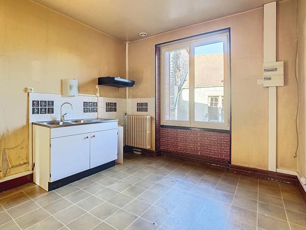 Achat maison Châteauvillain - 4 pièce(s) - 178 m² - 75 500 €