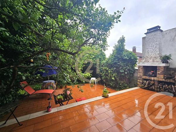 Maison à vendre  7 pièces - 150,08 m2 GONESSE - 95