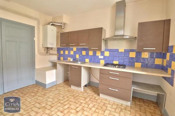 Location appartement Yssingeaux (43200) 4 pièces 71.88m²