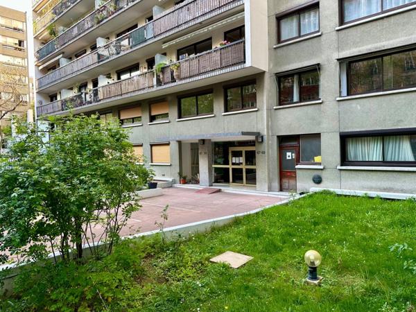Lot de 10 parkings à vendre PARIS 20EME ARRONDISSEMENT (75) - rue St-Blaise 75020 PARIS