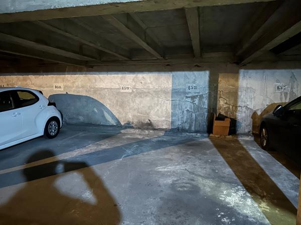 Lot de 10 parkings à vendre PARIS 20EME ARRONDISSEMENT (75) - rue St-Blaise 75020 PARIS