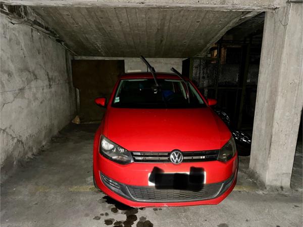 Lot de 10 parkings à vendre PARIS 20EME ARRONDISSEMENT (75) - rue St-Blaise 75020 PARIS