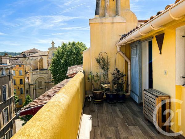 Appartement T4 à vendre  4 pièces - 106 m2 AIX EN PROVENCE - 13
