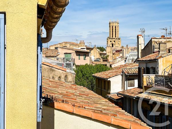 Appartement T4 à vendre  4 pièces - 106 m2 AIX EN PROVENCE - 13